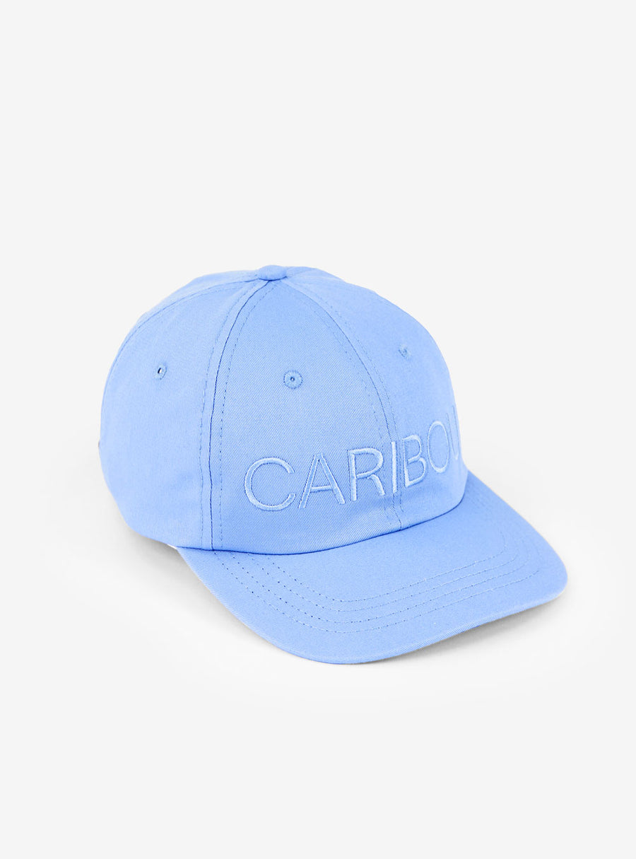 Sky Blue Baseball Cap - Adult - Parkette.