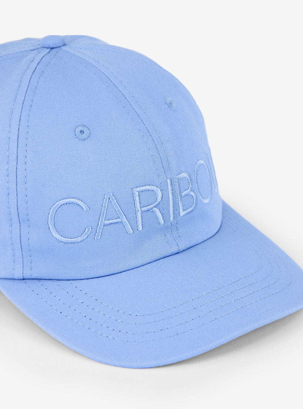 Sky Blue Baseball Cap - Adult - Parkette.