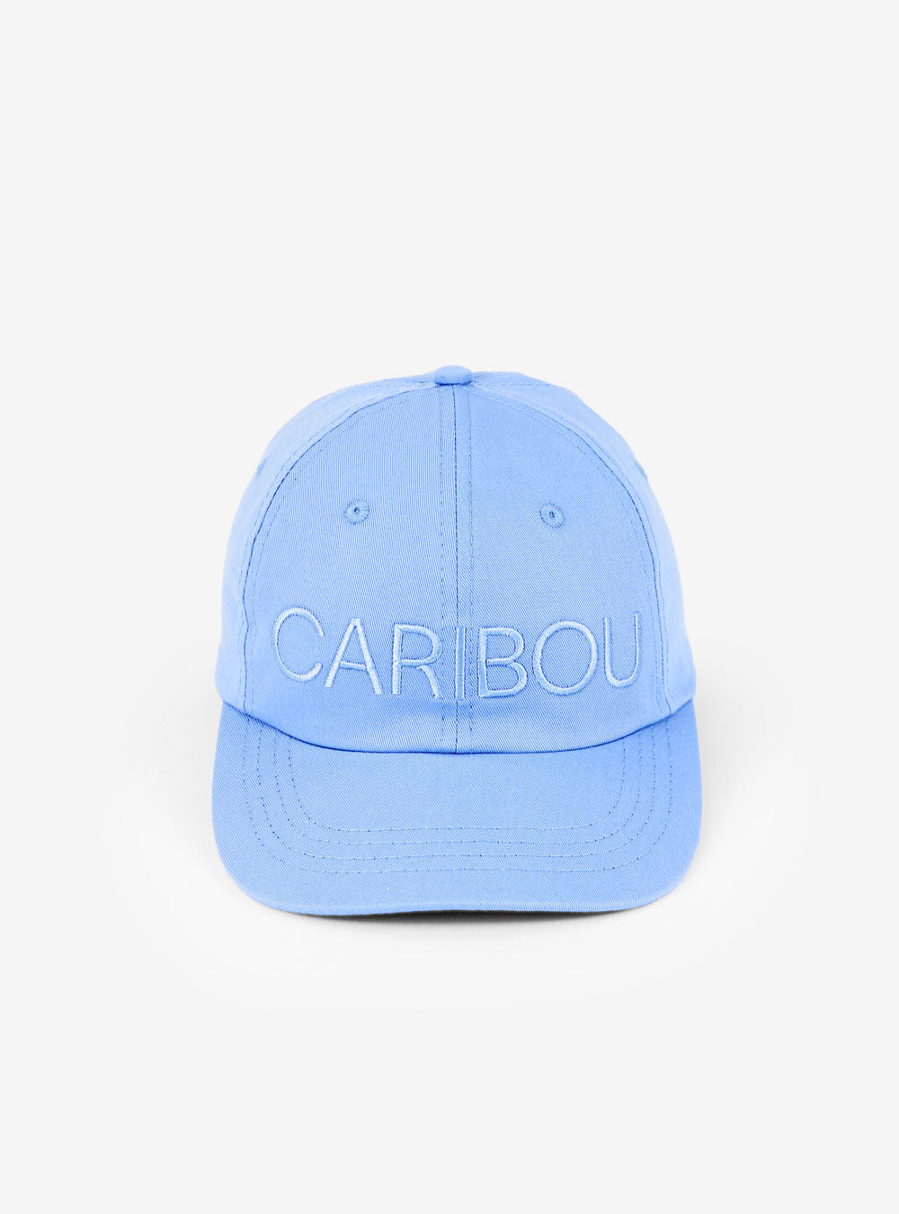 Sky Blue Baseball Cap - Adult - Parkette.