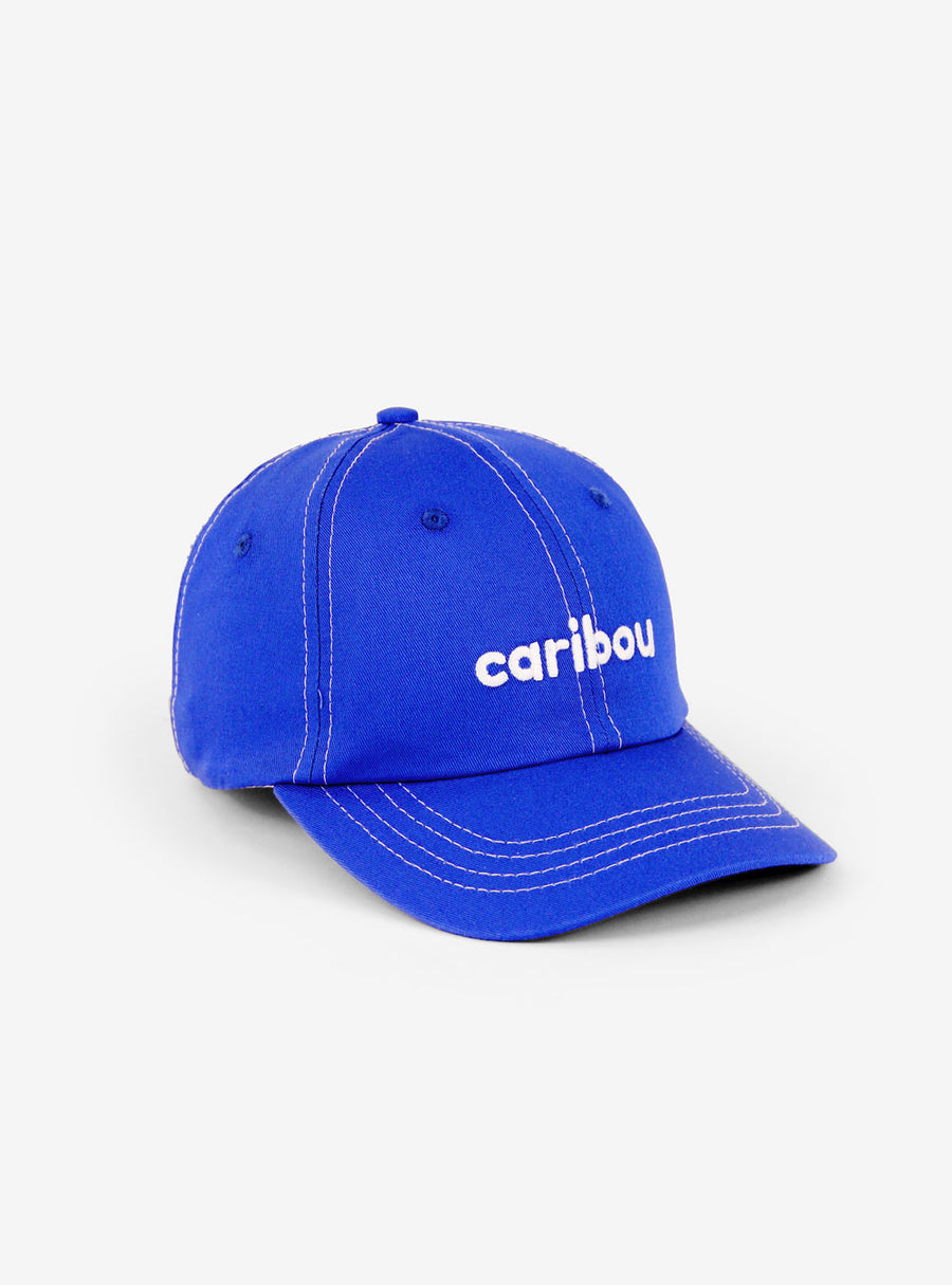 Blue Baseball Hat - Kid - Parkette.