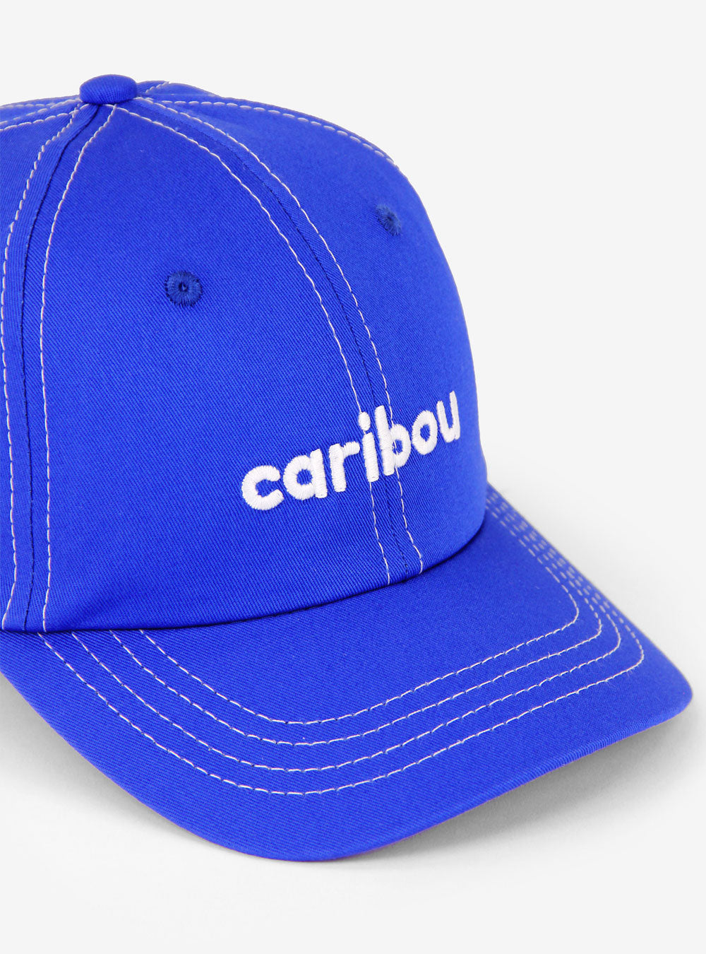 Blue Baseball Hat - Kid - Parkette.