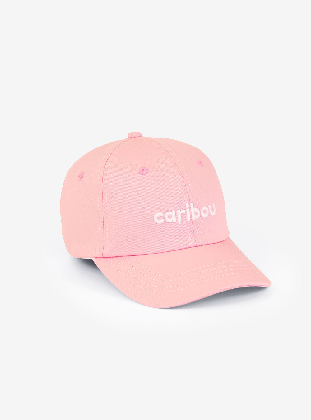 Pink Baseball Hat - Kid - Parkette.
