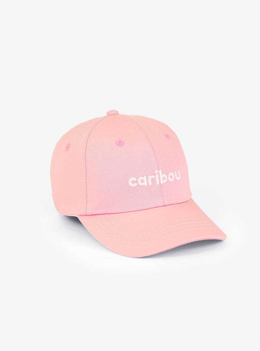 Pink Baseball Hat - Kid - Parkette.