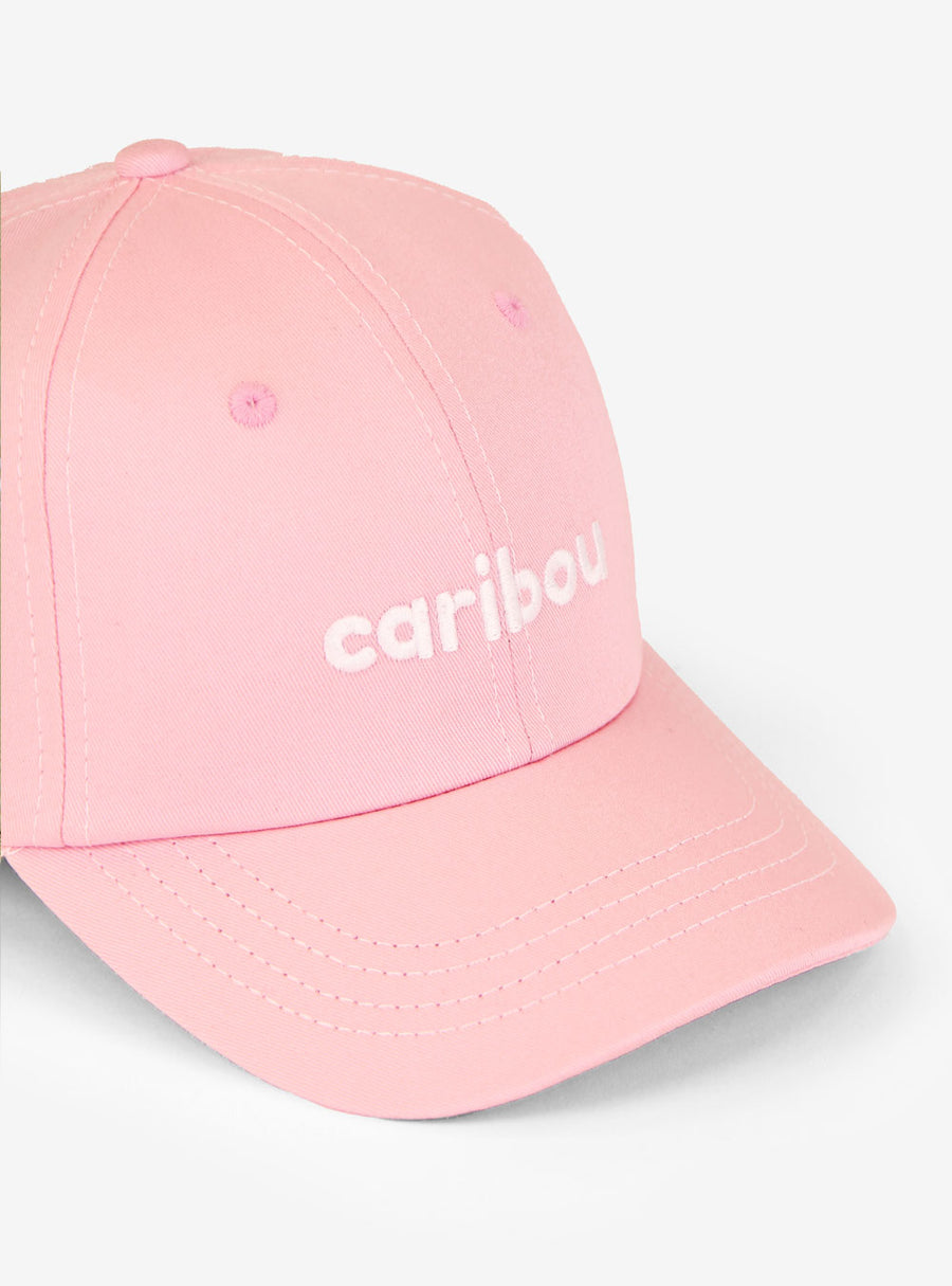 Pink Baseball Hat - Kid - Parkette.