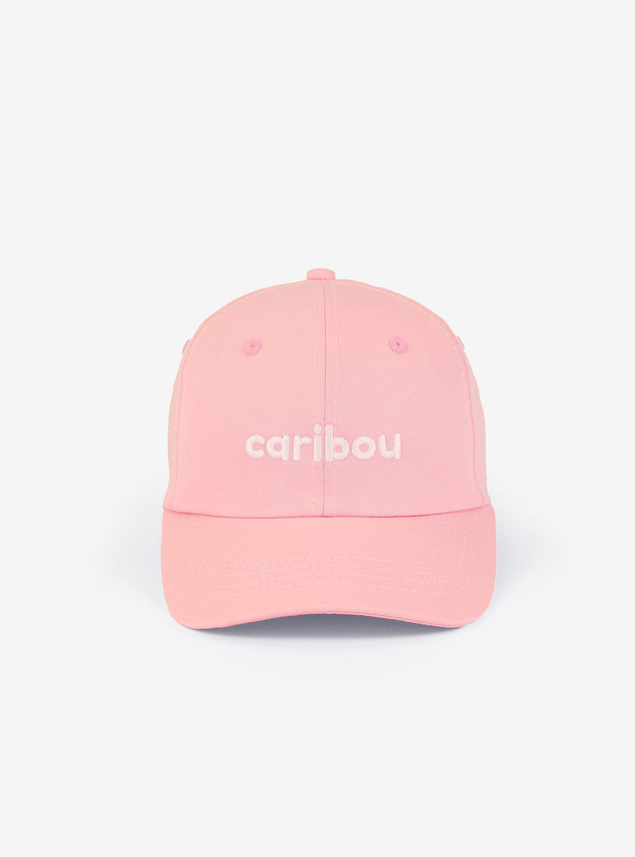 Pink Baseball Hat - Kid - Parkette.