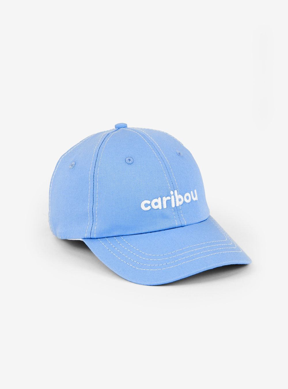 Sky Blue Baseball Hat - Kid - Parkette.