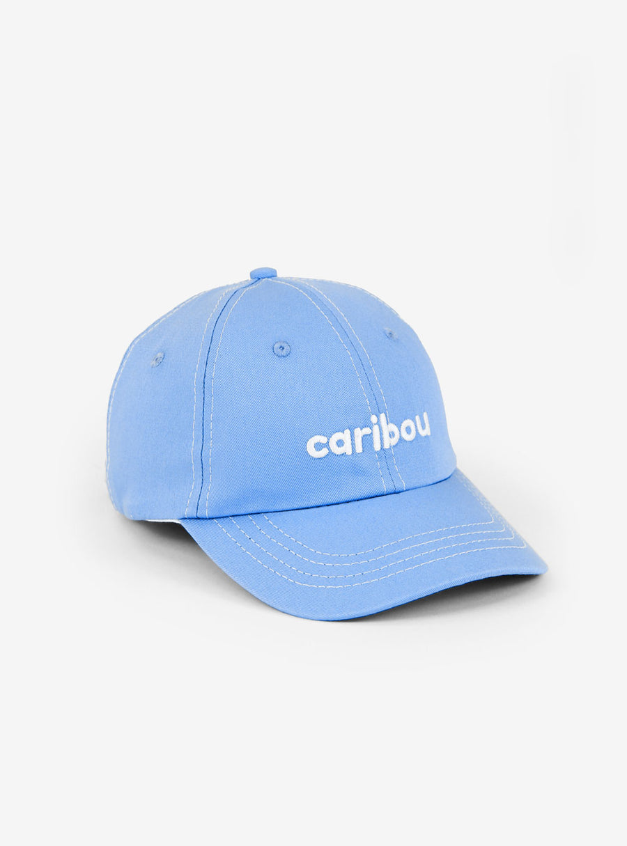 Sky Blue Baseball Hat - Kid - Parkette.
