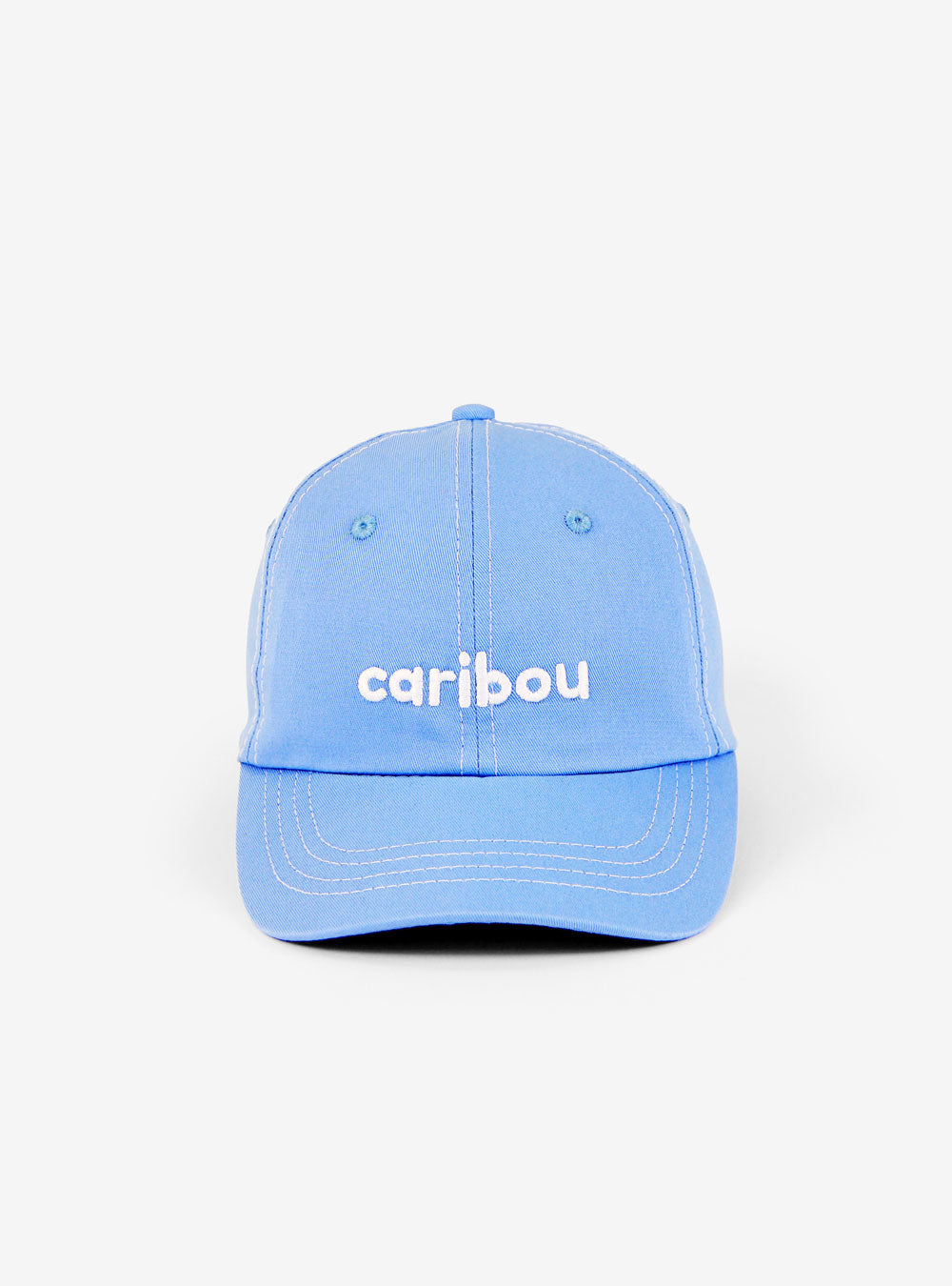 Sky Blue Baseball Hat - Kid - Parkette.