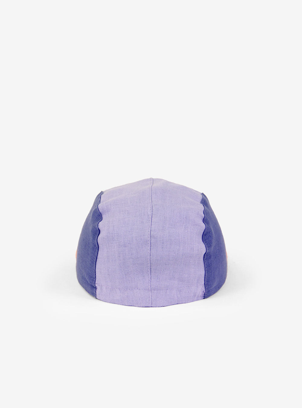 Caribou Linen Cap - Multicolour - Parkette.