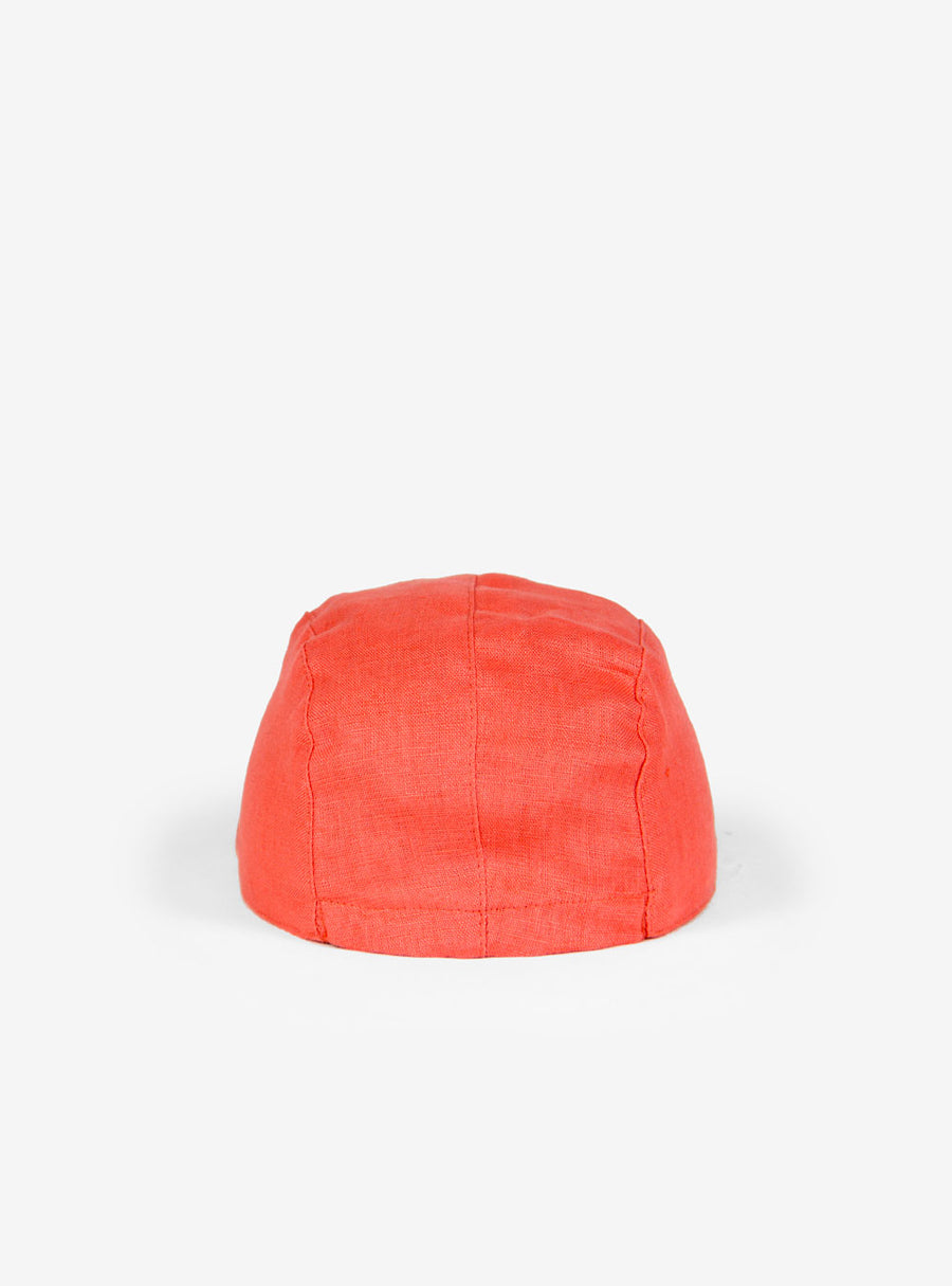 Caribou Linen Cap - Solid - Parkette.