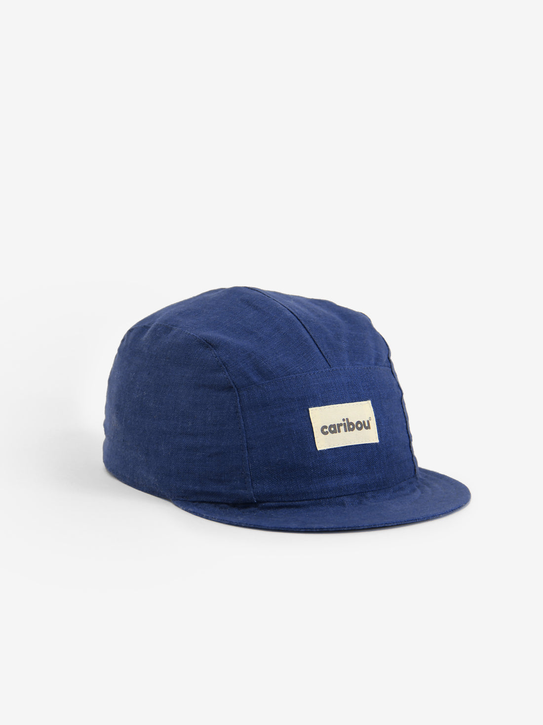 Caribou Linen Cap - Solid - Parkette.