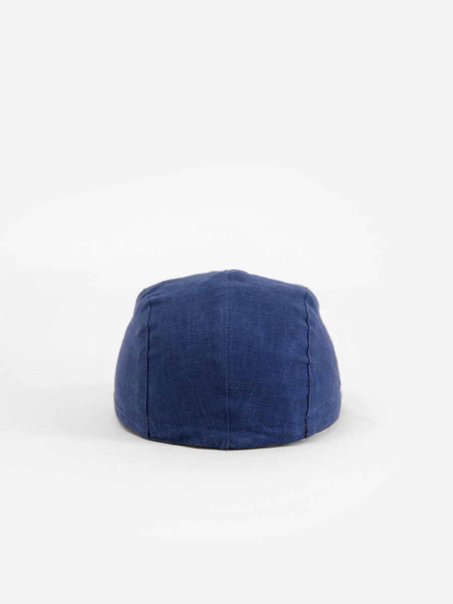 Caribou Linen Cap - Solid - Parkette.