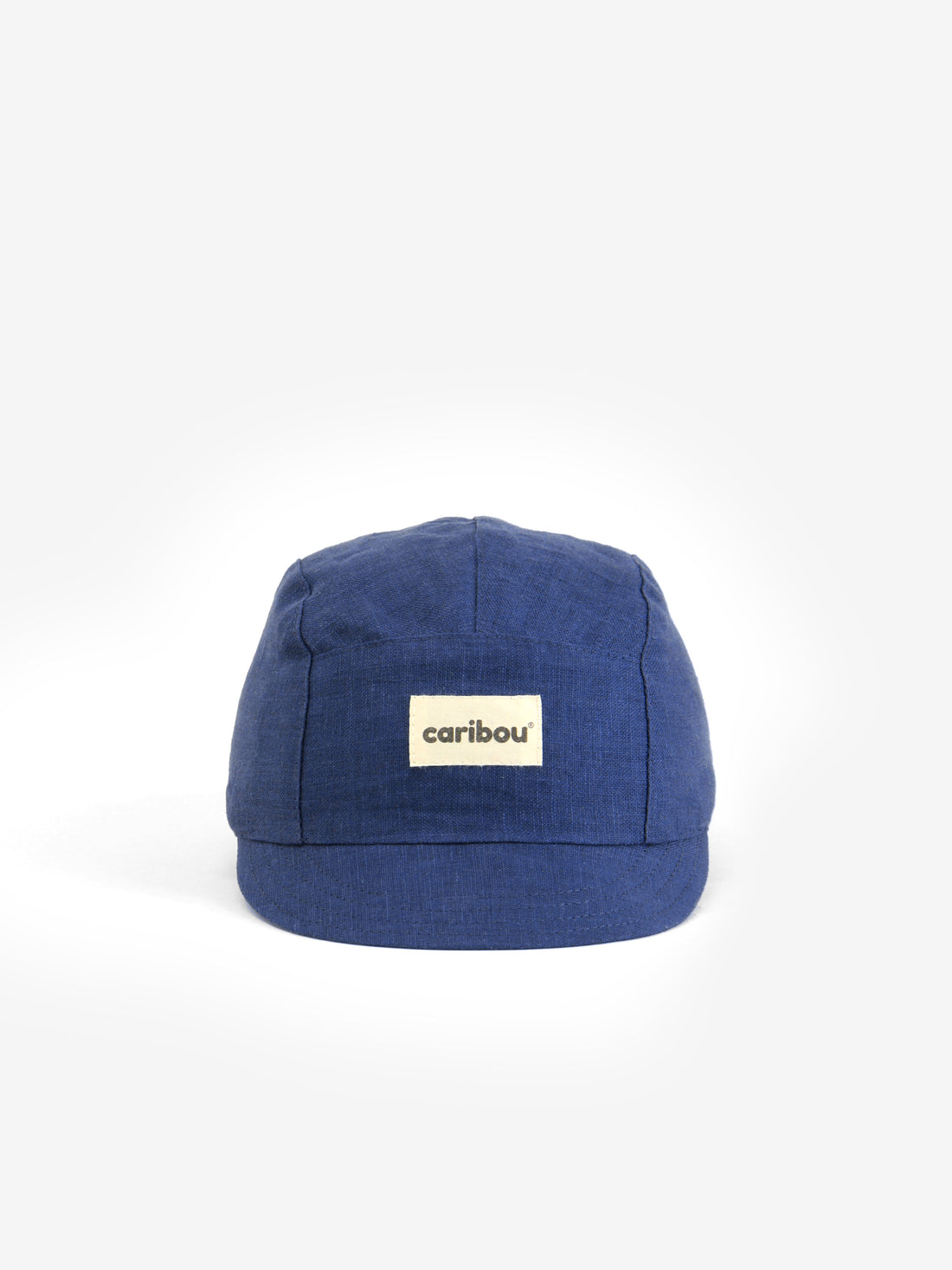 Caribou Linen Cap - Solid - Parkette.
