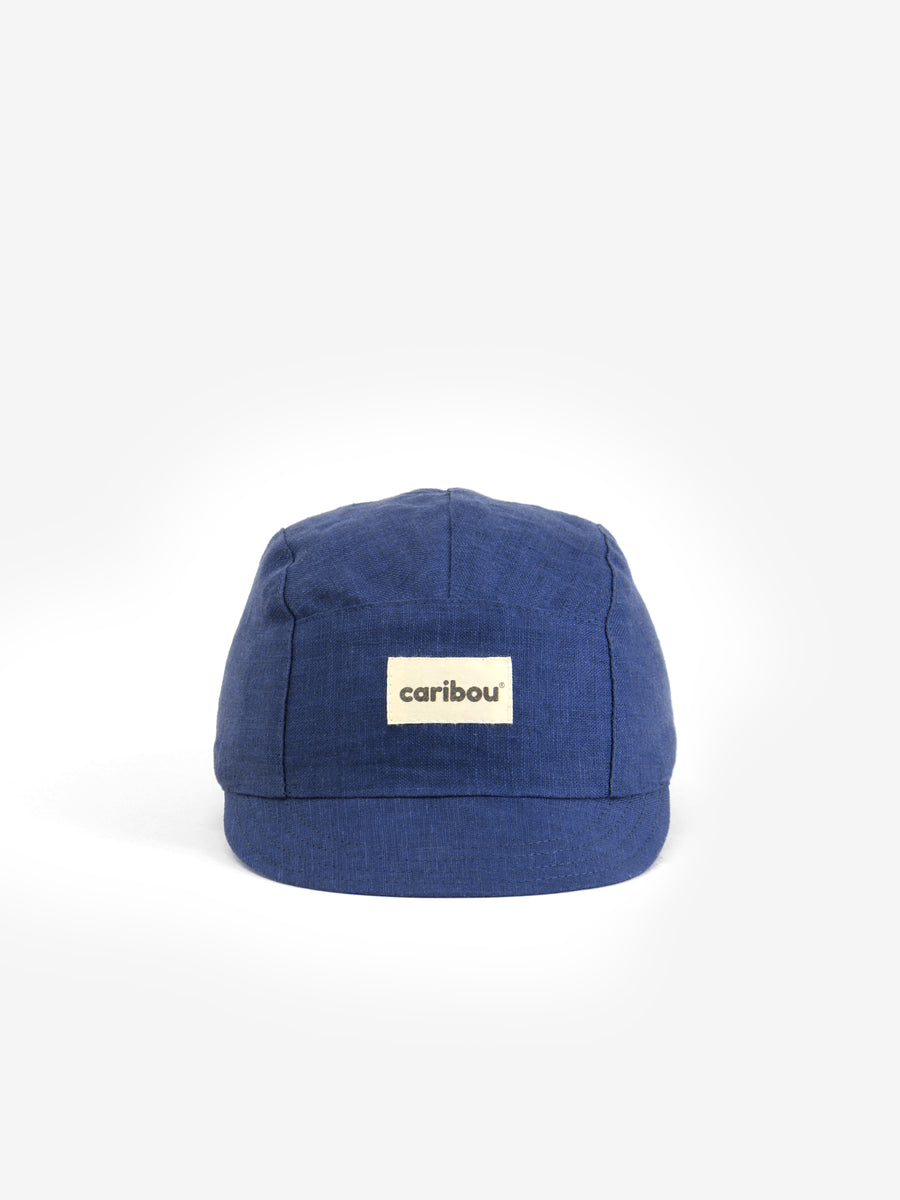 Caribou Linen Cap - Solid - Parkette.