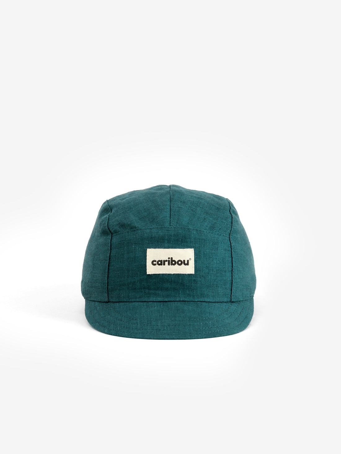 Caribou Linen Cap - Solid - Parkette.