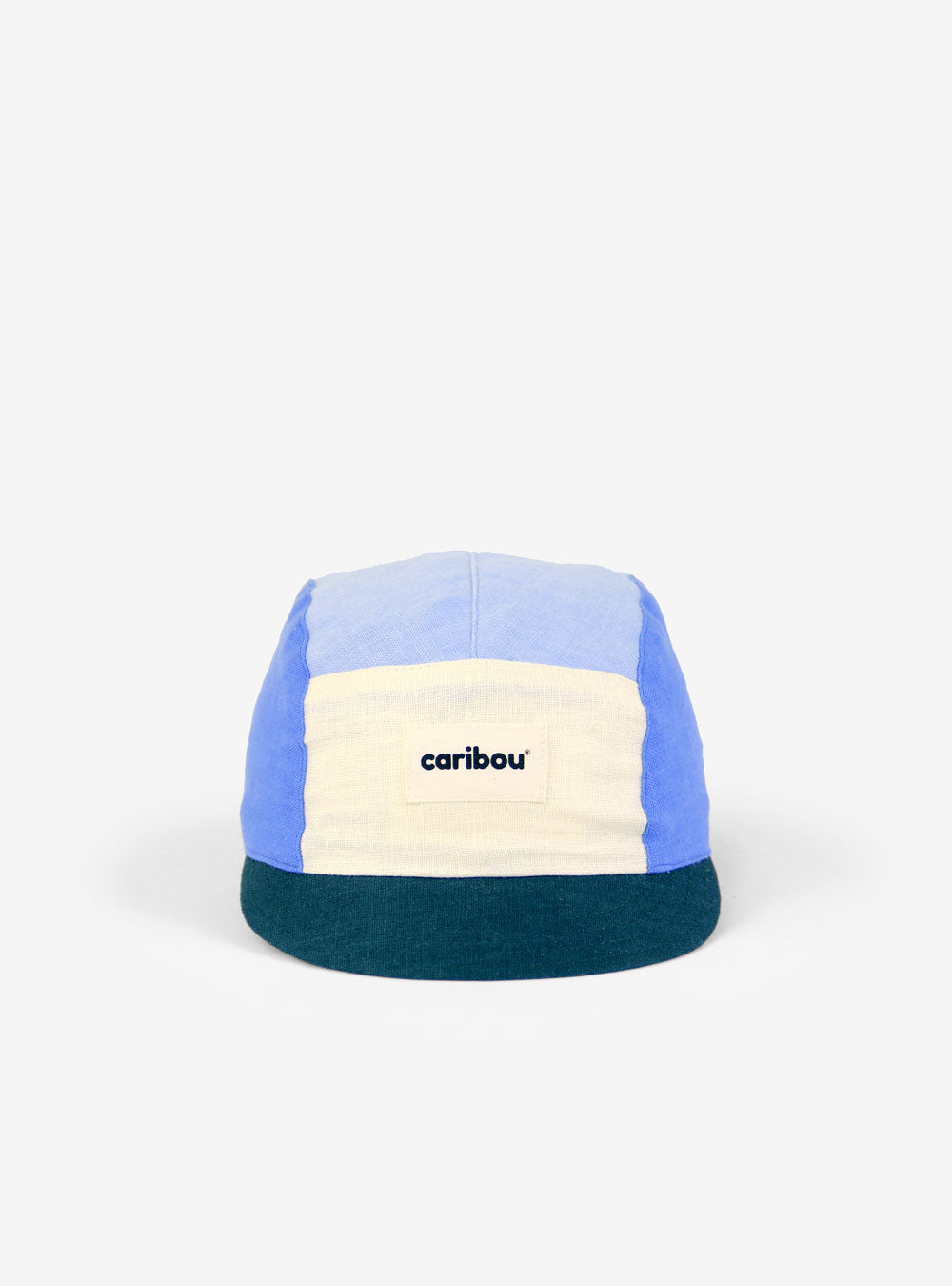 Caribou Linen Cap - Multicolour - Parkette.