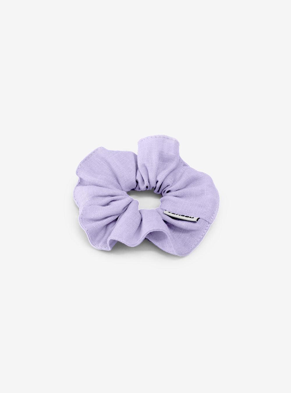 Caribou Linen Scrunchie - Parkette.