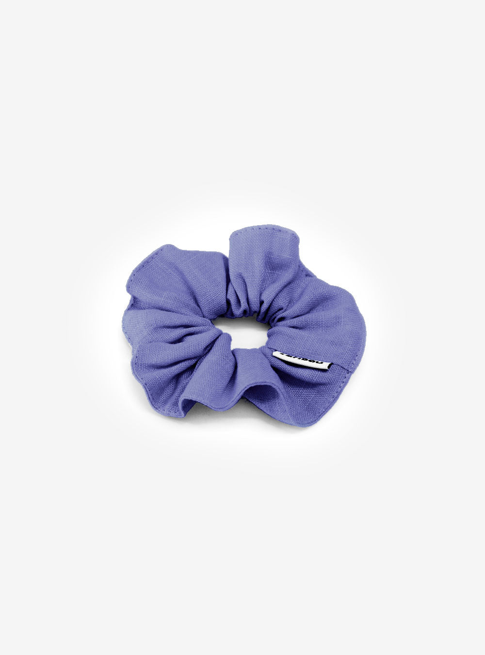 Caribou Linen Scrunchie - Parkette.