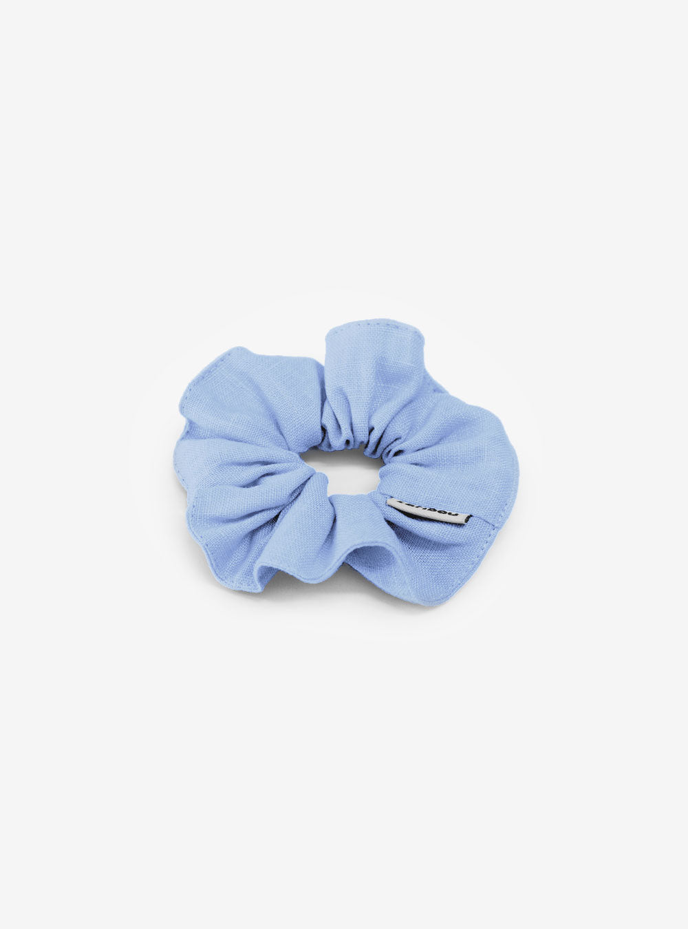 Caribou Linen Scrunchie - Parkette.