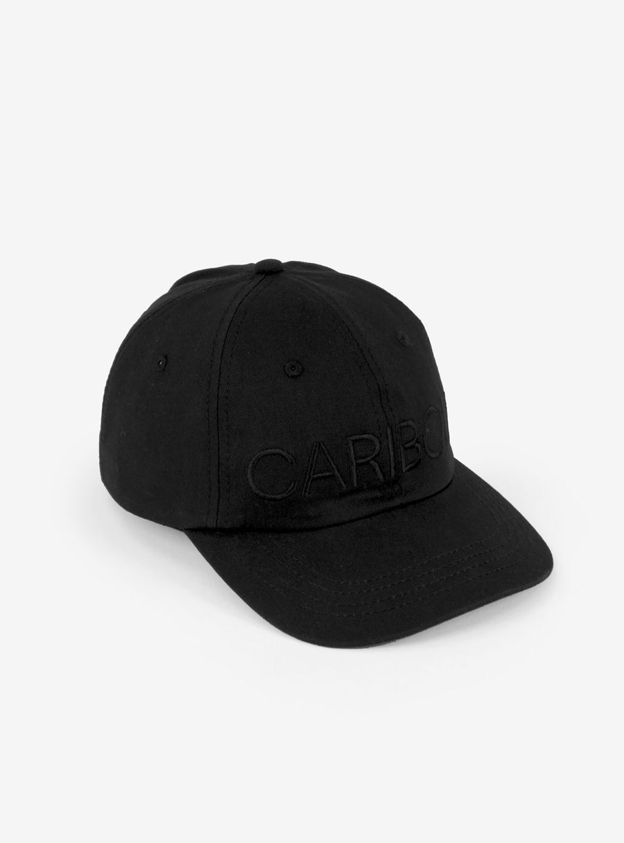 Black Baseball Cap - Adult - Parkette.