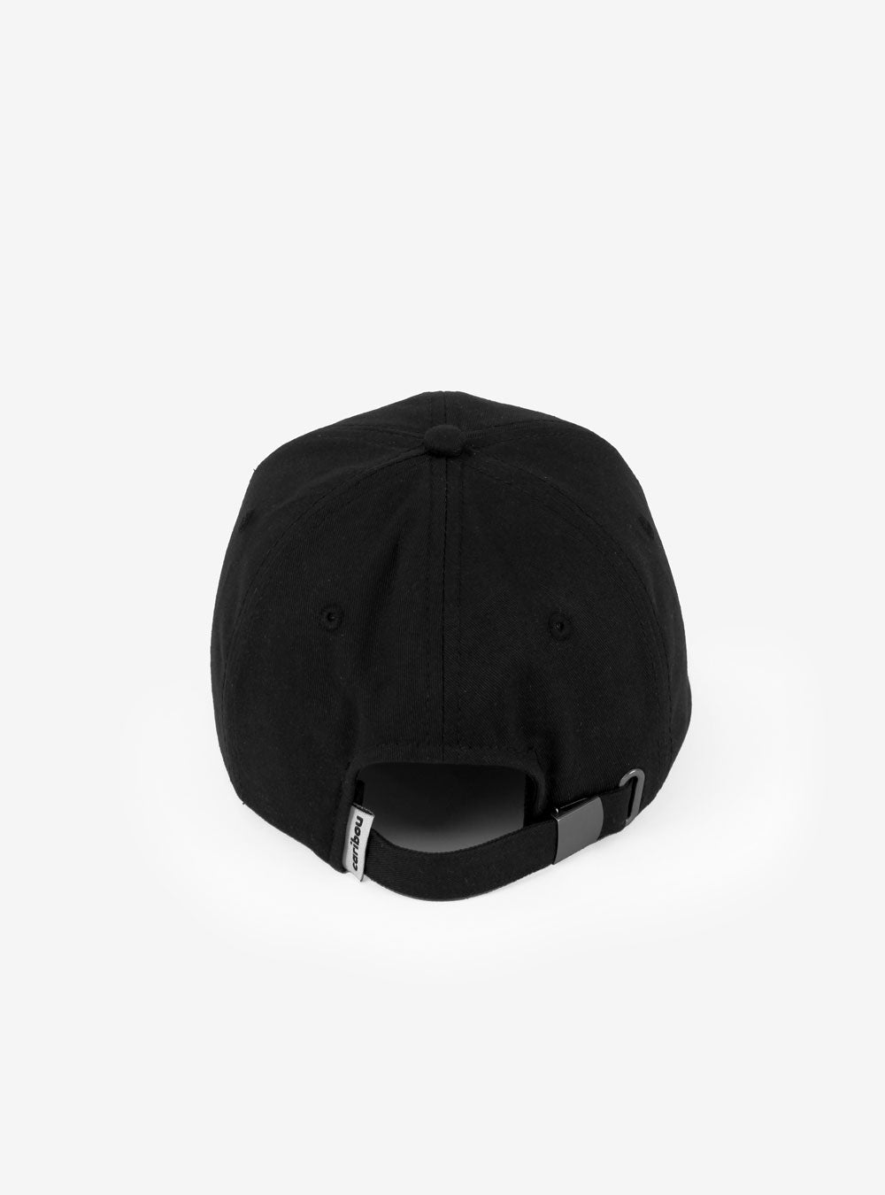 Black Baseball Cap - Adult - Parkette.