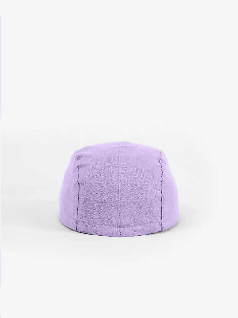 Caribou Linen Cap - Solid - Parkette.