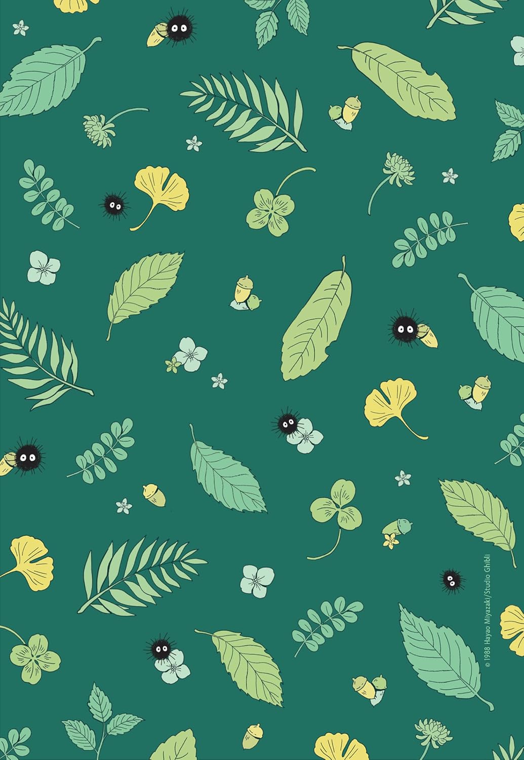 Studio Ghibli My Neighbor Totoro Stationery Set - Parkette.