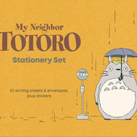 Studio Ghibli My Neighbor Totoro Stationery Set - Parkette.