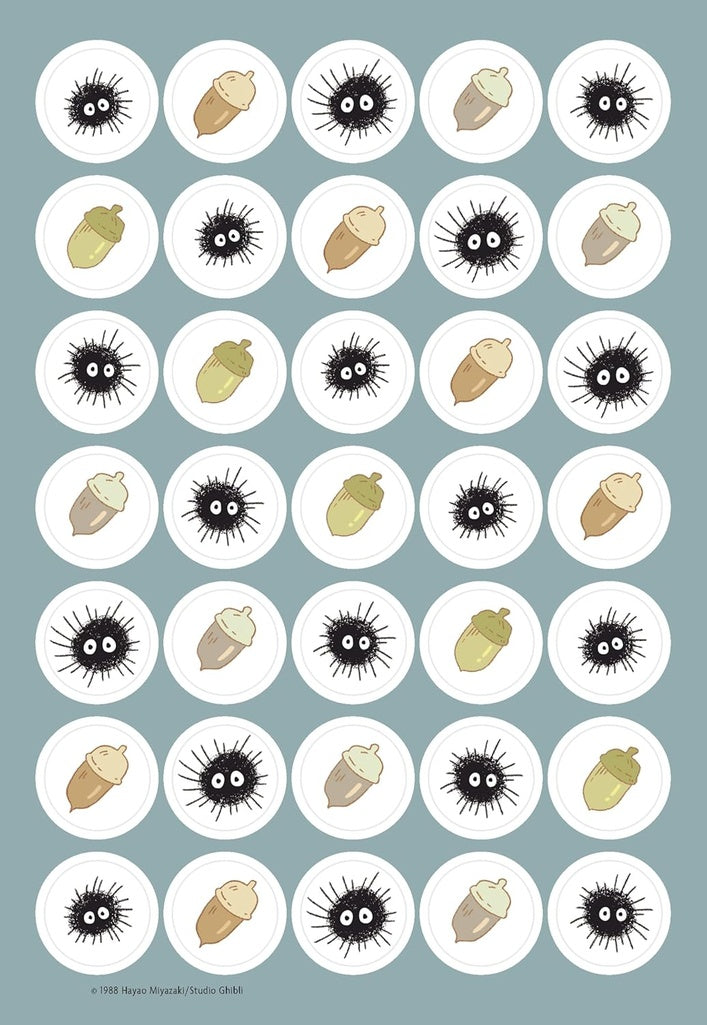 Studio Ghibli My Neighbor Totoro Stationery Set - Parkette.