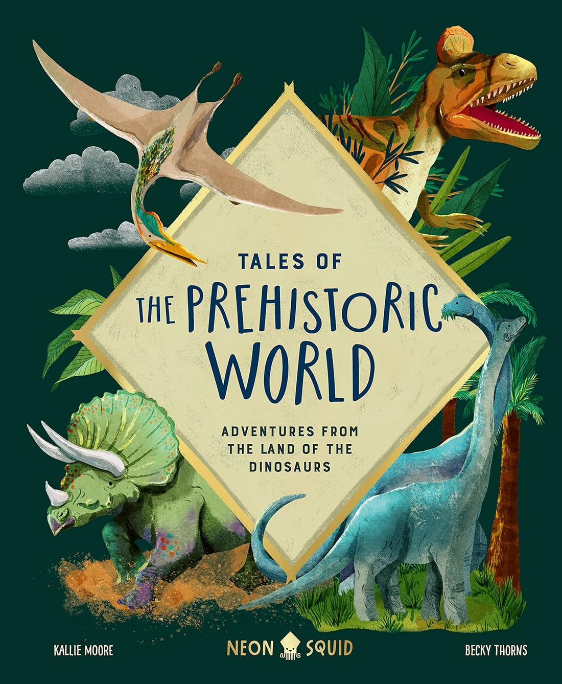 Tales of the Prehistoric World: Adventures from the Land of the Dinosaurs - Parkette.