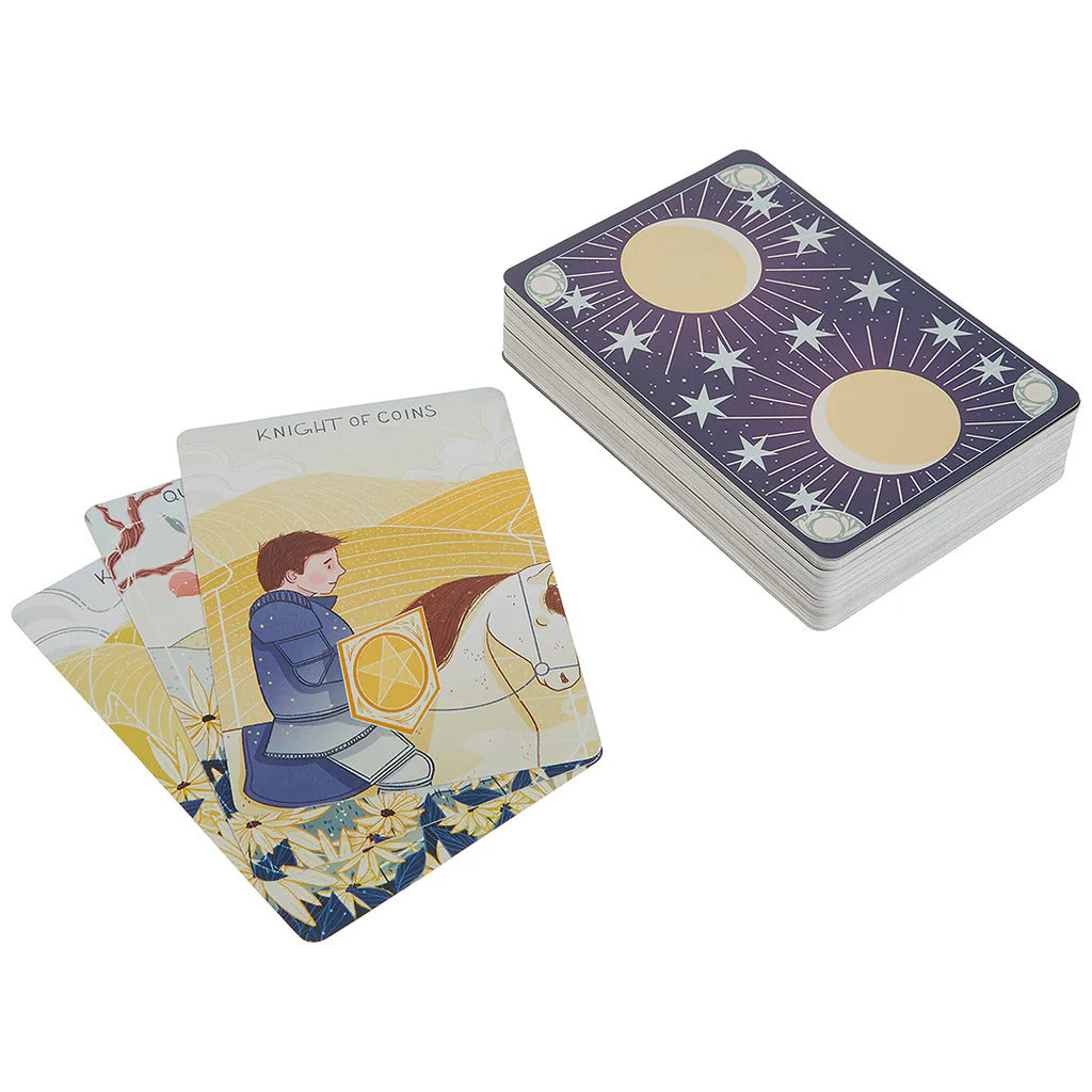 Tarot for Kids - Parkette.