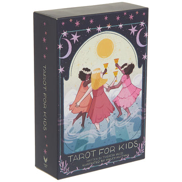 Tarot for Kids - Parkette.