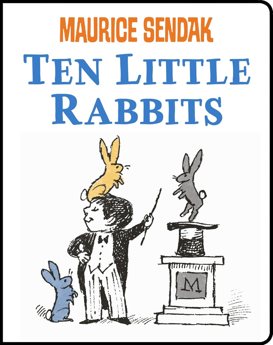 Ten Little Rabbits - Parkette.
