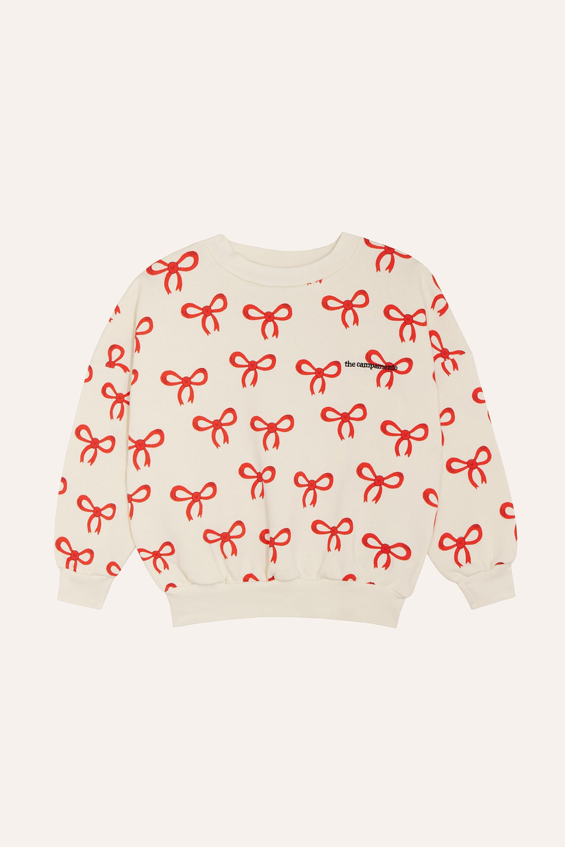 Big Bows Sweatshirt