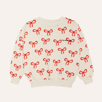 Big Bows Sweatshirt