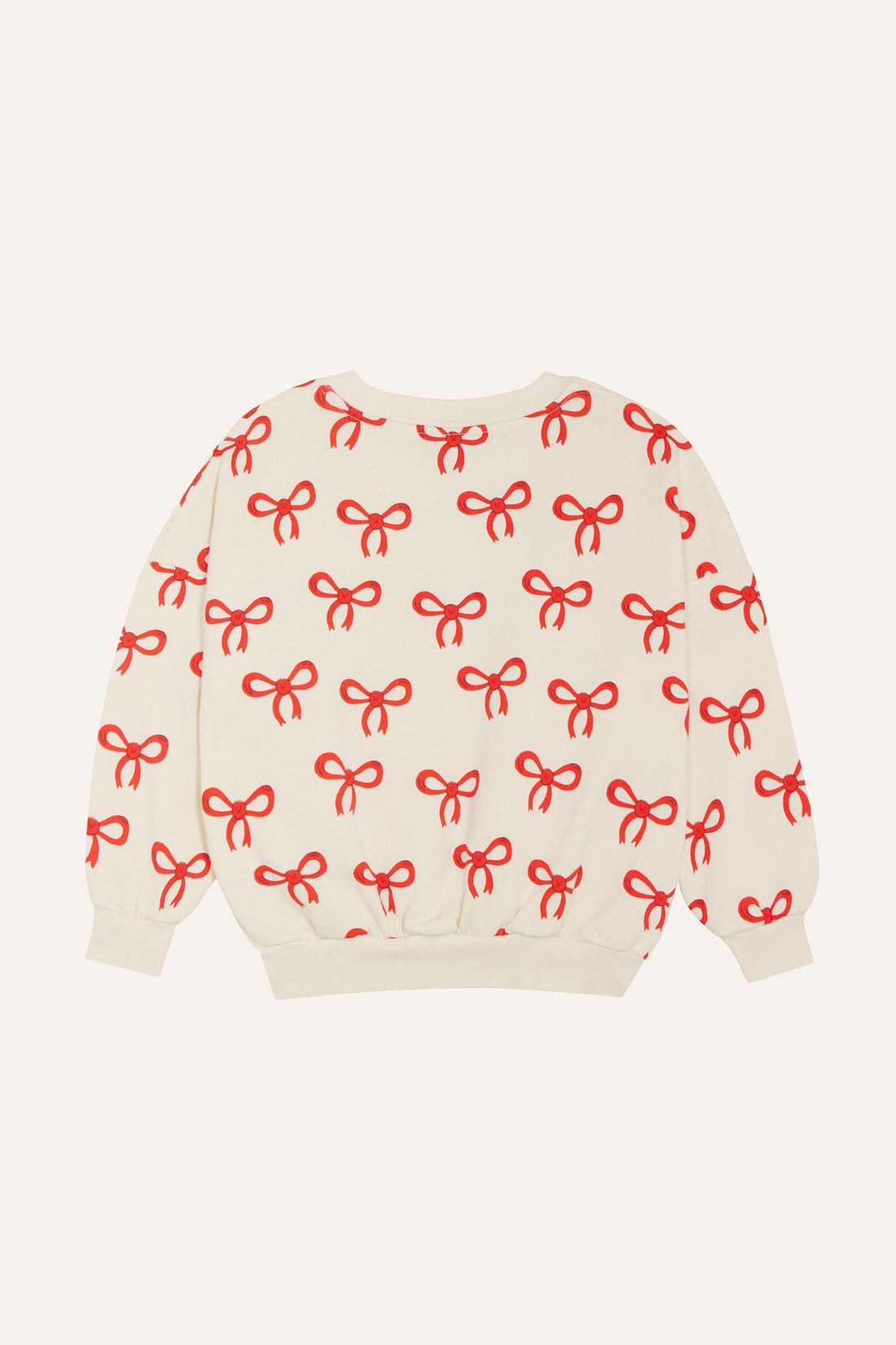 Big Bows Sweatshirt