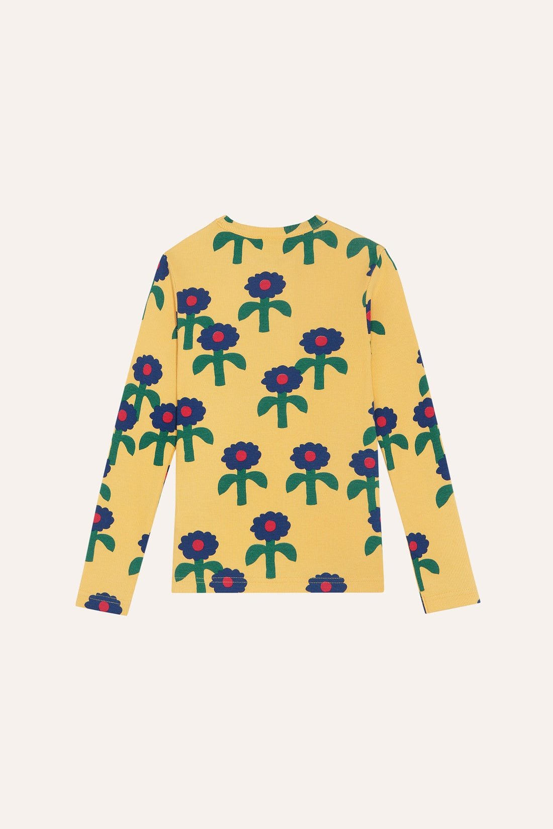 Blue Daisies Allover T-shirt