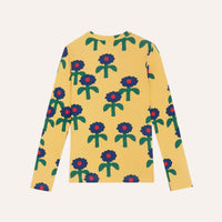 Blue Daisies Allover T-shirt
