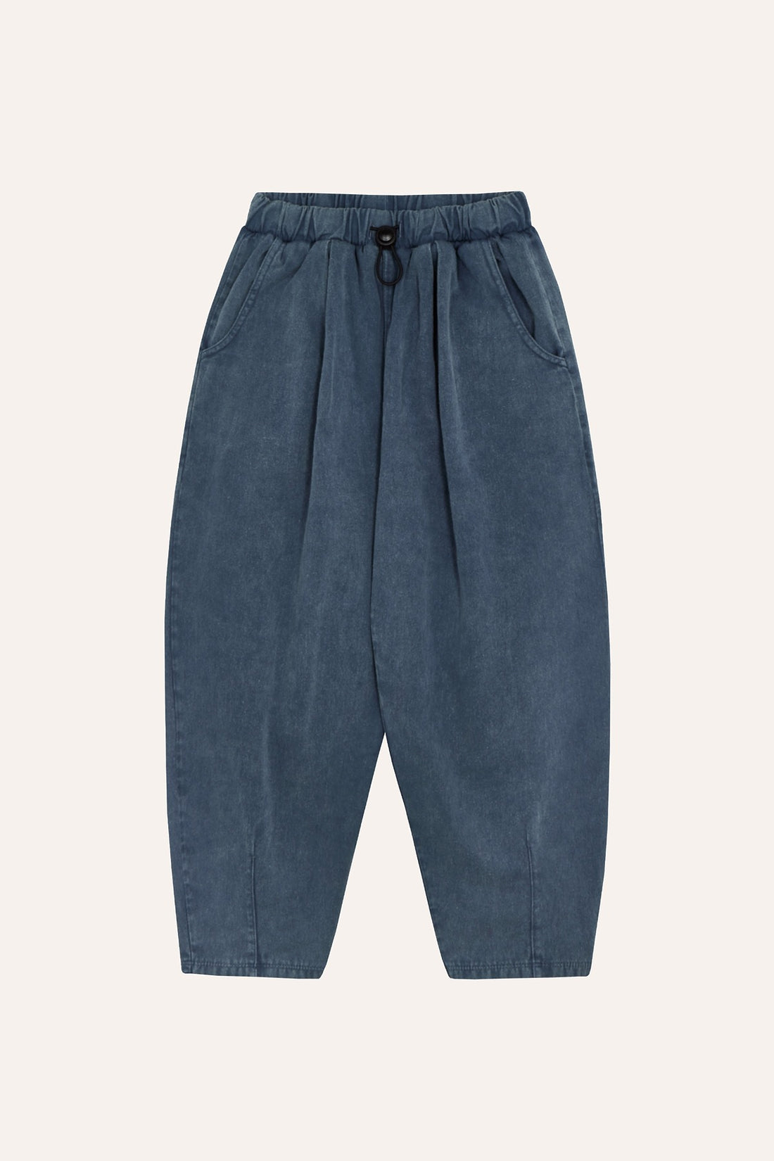 Blue Washed Trousers