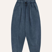 Blue Washed Trousers