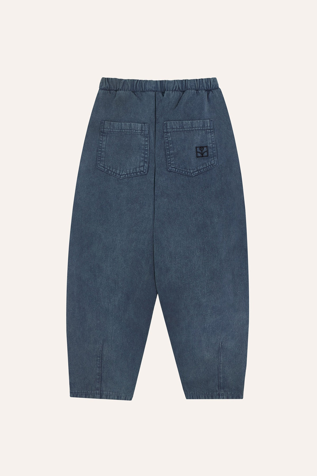 Blue Washed Trousers