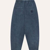 Blue Washed Trousers