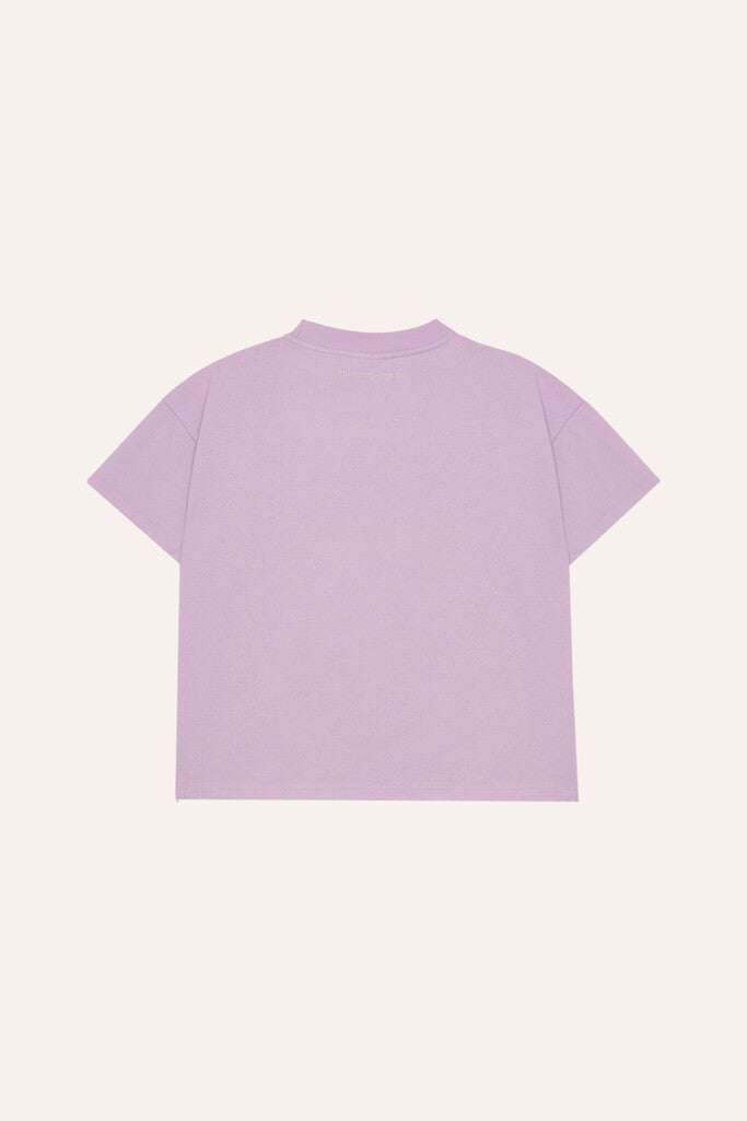 The Campamento & Zoey Kim - Camping Oversized T Shirt - Parkette.