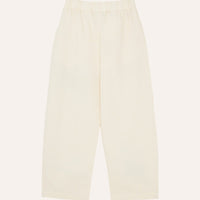 Drawings Ecru Trousers