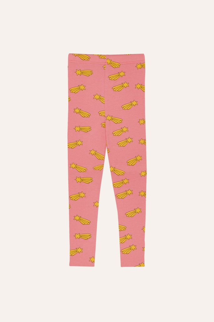 Falling Stars Allover Leggings - Parkette.
