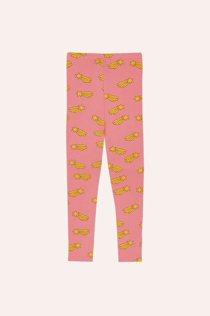 Falling Stars Allover Leggings - Parkette.