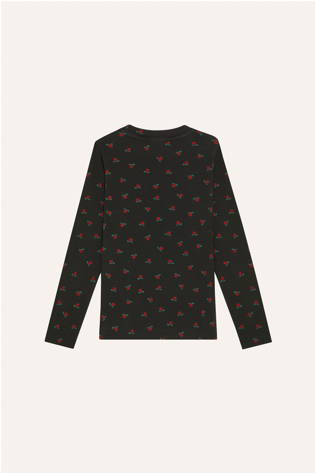 Flowers Grey T-shirt