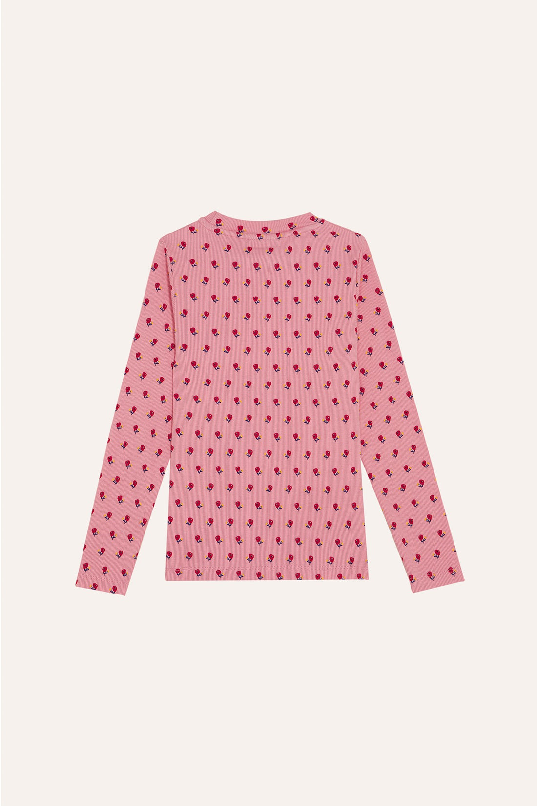 Flowers Pink T-shirt