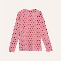 Flowers Pink T-shirt
