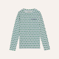 Flowers and Stripes T-shirt